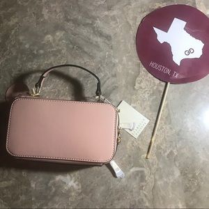 Pink Isabelle Vegan Handbag 🌼SOLD🌼